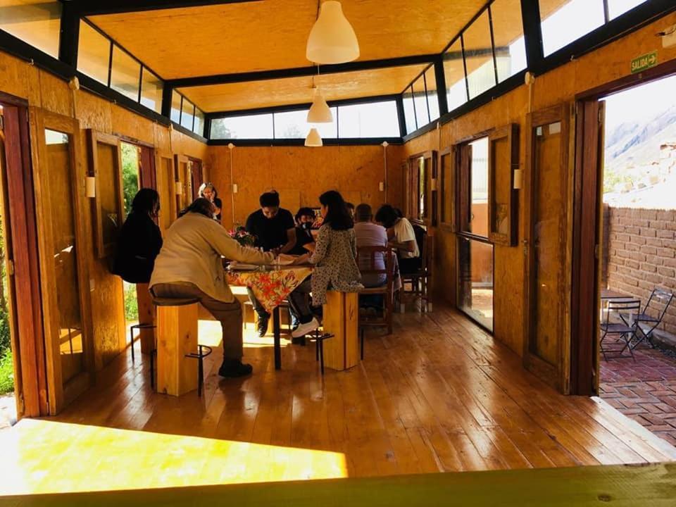 Готель Glamping El Obrador Тилькара Екстер'єр фото
